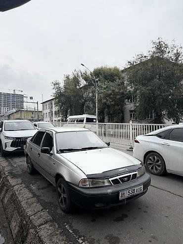 Daewoo: Daewoo Nexia: 2006 г., 1.5 л, Кол менен иштөөчү, Газ, Седан — 1