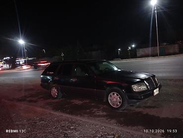 Продажа авто: Mercedes-Benz E-Class: 1992 г., 2.3 л — 3
