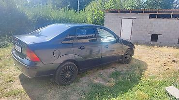 форт 3: Ford Focus: 2003 г., Механика, Бензин, Седан — 6