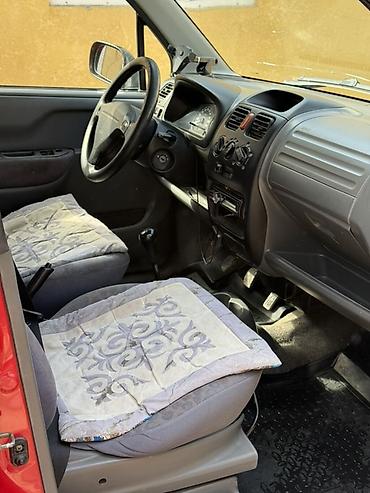 сузуки кэрри: Suzuki Wagon R+: 2003 г., 1.3 л, Механика, Бензин, Хэтчбэк — 6
