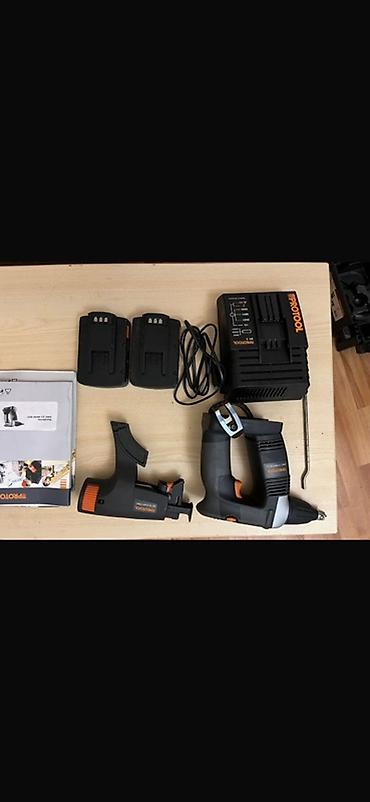 festool: PROTOOL (FESTOOL qrup) gipsokarton üçün avtomatik vintvurma dəsti — 3