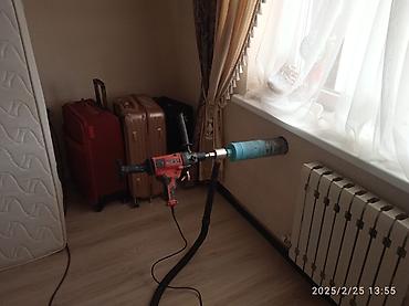 Установка вытяжек и вентиляции: Установка вытяжки — 10