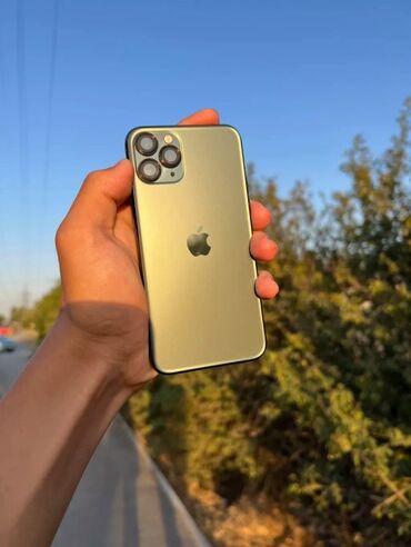 айфон 11 про макс в рассрочку бишкек: IPhone 11 Pro, Matte Midnight Green