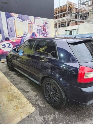 Audi: Audi S3: 1.8 l. | 2002 έ. Κουπέ — 16