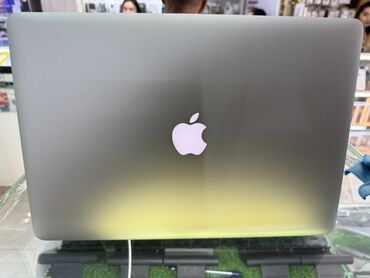 чехол на macbook pro 15: Ноутбук, Apple, 16 ГБ ОЗУ, Intel Core i7, 15 ", Для несложных задач