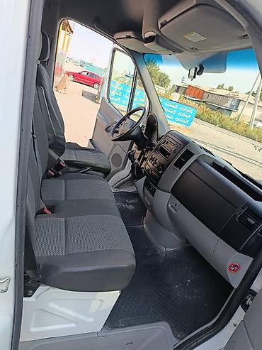 16 lt: Mercedes Benz SPRINTER 513 2010 год 2,2 СD Макси 250000пробег — 5