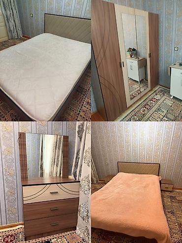 tek termolar: Yatak desdi tək tək satmak olar 380azn ünvan Qaraçuxur qəsəbəsi — 1