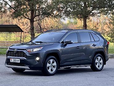 Toyota: Toyota RAV4: 2020 г., 2.5 л, Автомат, Бензин, Кроссовер — 16