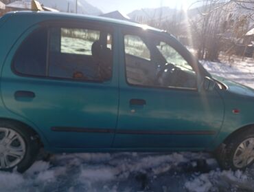 ниссан примера мотор: Nissan Март: 1 л, Автомат, Бензин