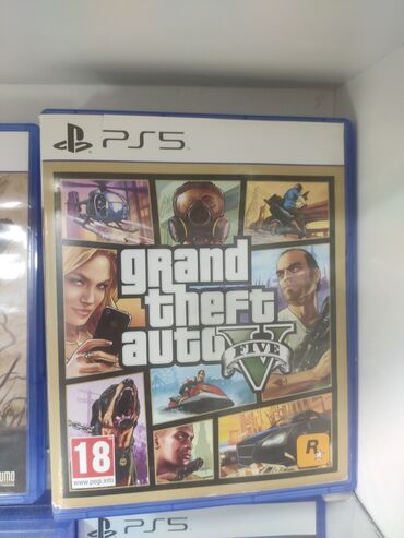 gta 5 disk: Gta 5