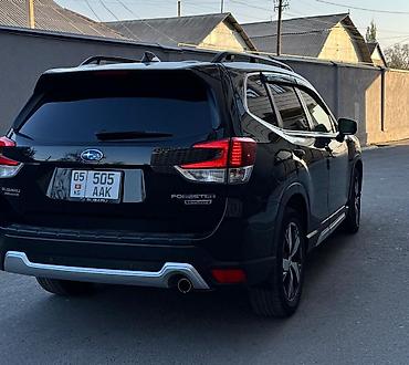 forester 2003: Subaru Forester: 2019 г., 2.5 л, Автомат, Бензин, Кроссовер — 4