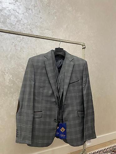 куртка пиджак: Пиджак, Классическая модель, Жаккард, Приталенная модель, Made in KG, Все размеры — 2