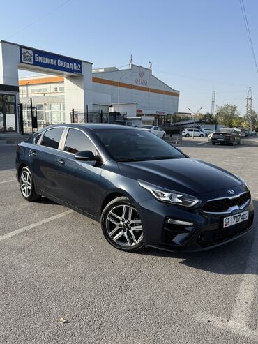 малибу машина цена: Kia K3: 2019 г., 1.6 л, Вариатор, Бензин, Седан