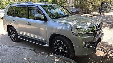 4а фе: Toyota Land Cruiser: 2011 г., 4.5 л, Автомат, Дизель, Внедорожник — 5