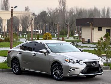 lexus 2007 3 5 es: Lexus ES: 2018 г., 3.5 л, Автомат, Бензин, Седан — 3