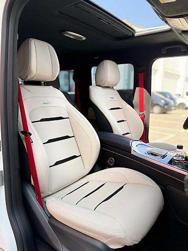 Mercedes-Benz: Mercedes-Benz G-class AMG: 2024 г., 4 л, Автомат, Бензин, Внедорожник — 21