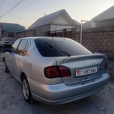гур на нива: Nissan Primera: 1997 г., 1.8 л, Механика, Бензин, Хэтчбэк — 3