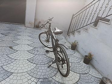 Dağ velosipedləri: Velosiped – WOLF MTB - Çərçivə: WOLF alüminium/metal çərçivə, dağ/MTB — 9