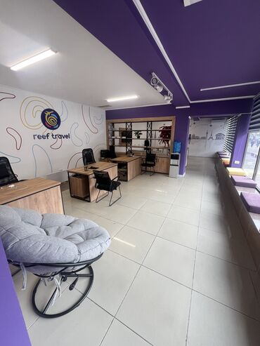 Офисы: Сдаю Офис, 57 м², В торговом центре — 1