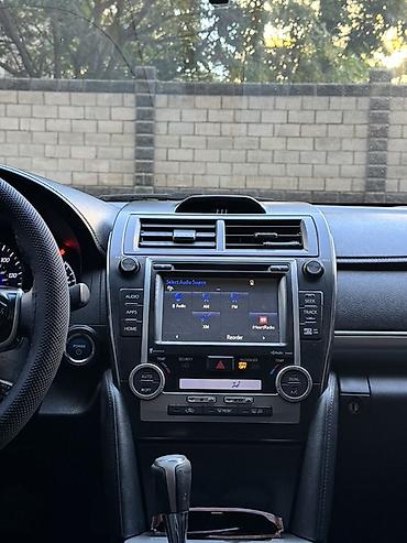 диск 17 тайота: Toyota Camry: 2014 г., 2.5 л, Автомат, Гибрид, Седан — 5