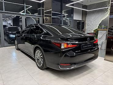 Lexus: Lexus ES: 2019 г., 2.5 л, Автомат, Гибрид, Седан — 5