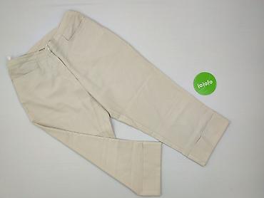 culotte jeans: Spodnie 3/4 damskie, rozmiar M — 2