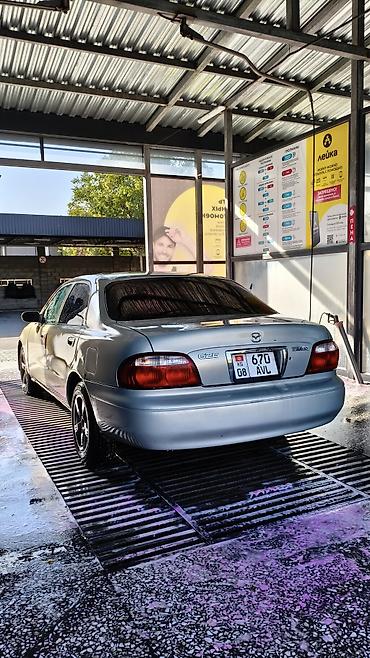 мазда 626 запчасти: Mazda 626: 2001 г., 2 л, Автомат, Седан — 2