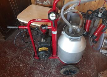 süd maşınları: Tək bidon, Türkiyə, Paslanmaz bidon