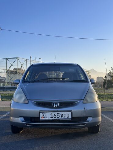 запчас 124: Honda Fit: 2003 г., 1.3 л, Вариатор, Бензин