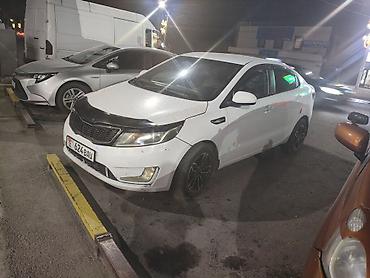 gac aion y: Kia Rio: 2015 г., 1.6 л, Автомат, Бензин, Седан — 6