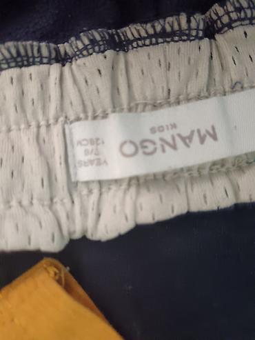 Bundles of kids' clothes: Paket dečije garderobe za dečaka – 10 komada, veličina 7/8 (oko 130 — 3
