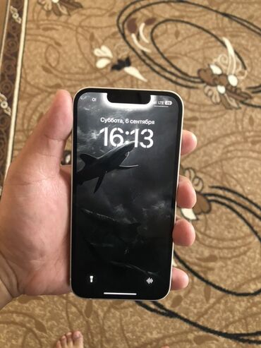 айрпо: IPhone 14, 128 ГБ, Ак, 82 %