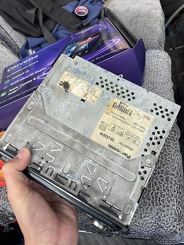 android teyes cc3: Автомагнитола Panasonic CQ-C3301N - Тип: 1-DIN - Поддержка CD/MP3/WMA — 2