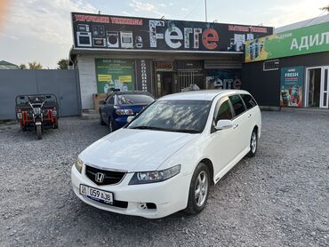 honda civic 1989: Honda Accord: 2003 г., 2.4 л, Автомат, Бензин, Универсал