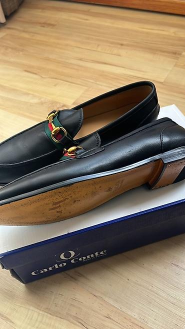 Туфли: Мужские туфли, 44, Gucci, Новый, Самовывоз — 1