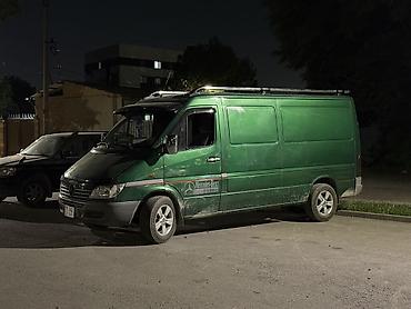 sprinter 516 2011: Легкий грузовик, Mercedes-Benz, Стандарт, 3 т, Б/у — 8
