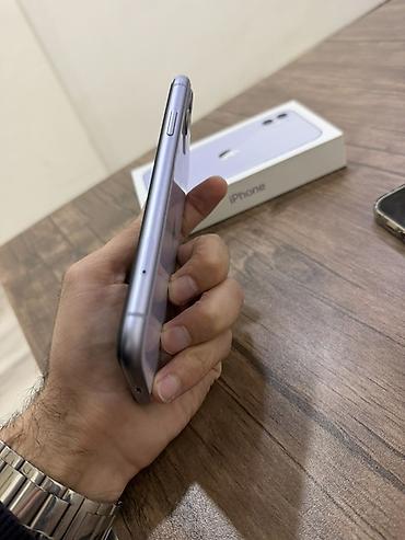 iphonu: IPhone 11, 128 GB, Deep Purple, Face ID — 2