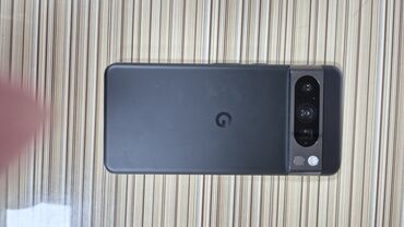 телефон сатылат: Google pixel 8pro зарядка коробка баары бар эч канча колдонбогон