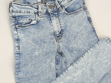 Jeans: Jeans, Zara, 10 years, 140, condition - Good