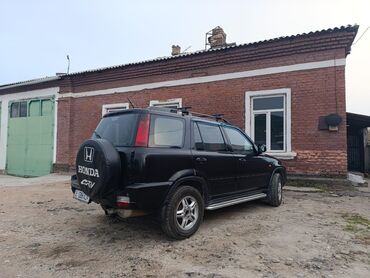 мицубиси спес стар: Honda CR-V: 1999 г., 2 л, Автомат, Бензин, Кроссовер