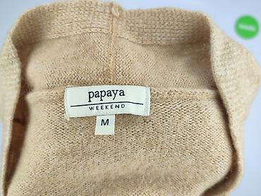 australian: Papaya, Kardigan damski, rozmiar M — 4