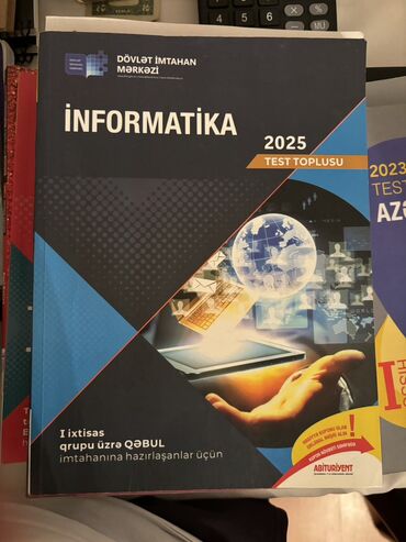 Testlər: Azərbaycan dili Testlər 9-cu sinif, DİM, 1-ci hissə, 2023 il — 8