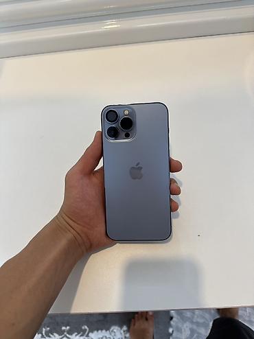 редми нот 12 с: IPhone 13 Pro Max, Б/у, 256 ГБ, Sierra Blue, 77 % — 1