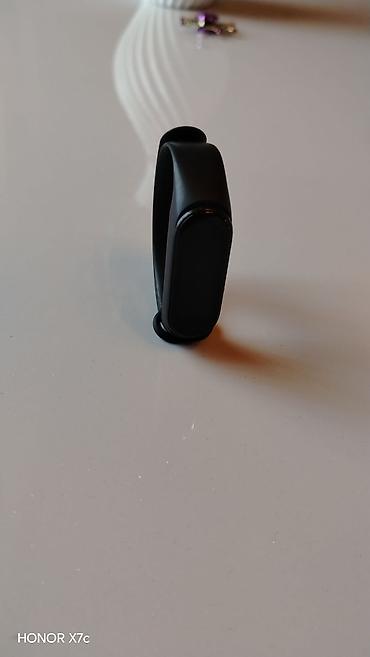 xiaomi mi band 1: İşlənmiş, Smart qolbaq, Xiaomi, Bildirişlər, rəng - Qara — 1