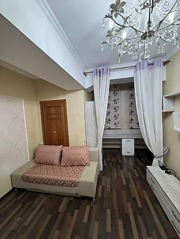 Продажа квартир: 5 комнат, 120 м², Асанбай мкр Индивидуалка, 5 этаж, Евроремонт — 10