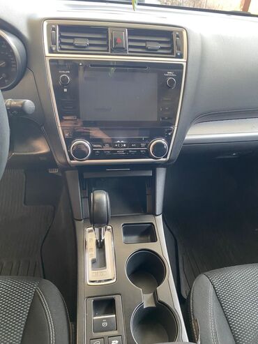 Subaru: Subaru Outback: 2018 г., 2.5 л, Вариатор, Бензин, Кроссовер — 7