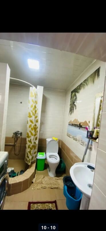 кызыл туу дом: 65 м², 4 комнаты, Парковка, Забор, огорожен