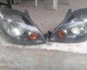 Glave motora: FAROVI ZA SVE MODELE ZA FORD C-MAX, FIESTA, FOCUS . OD 2003. DO — 52
