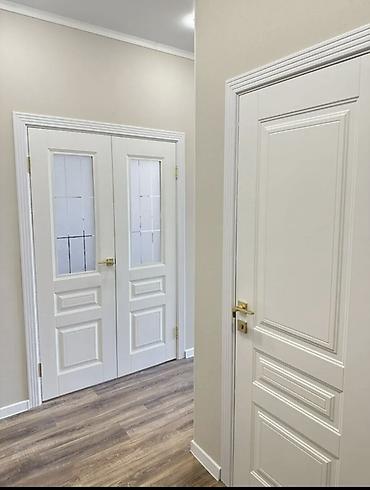 flat osh: 1 комната, 45 м², Пишпек Элитка, 8 этаж, Дизайнерский ремонт — 3