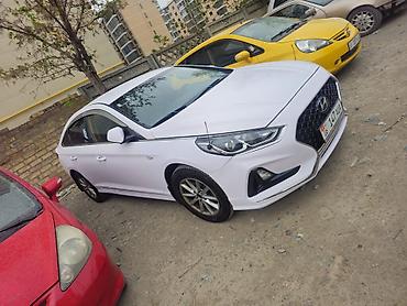 cl 7: Сдаю Hyundai Sonata, Долгосрочно, Без водителя, | Залог — 2